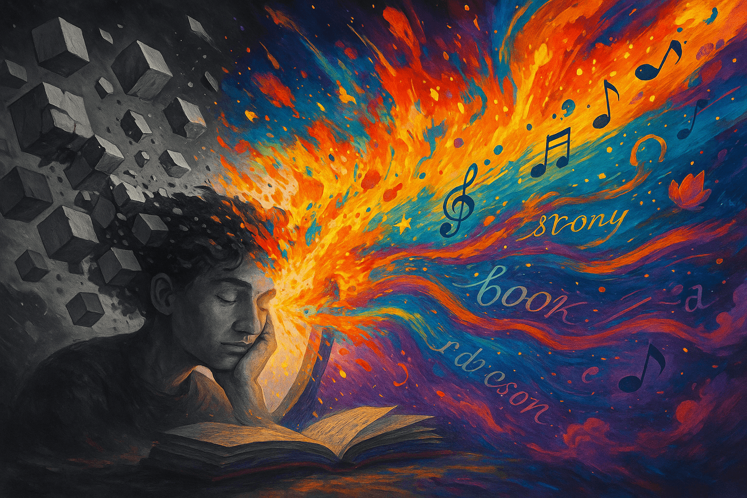 Creative Block? Your Dreams Might Hold the Key to Unlocking Your Next Masterpiece